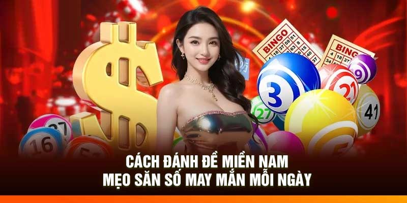 Cách Đánh Đề Miền Nam – Mẹo Săn Số May Mắn Mỗi Ngày